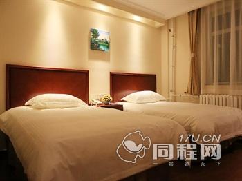 北京格林豪泰酒店（丰台东大街店）图片豪华标准房