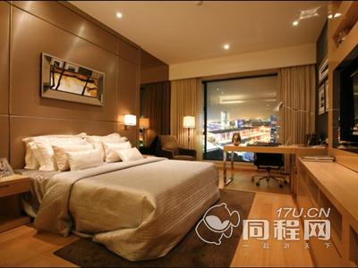 广州保利世贸公寓•嘉世图片高级大床房