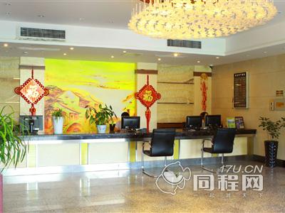 杭州贝宁酒店图片大厅
