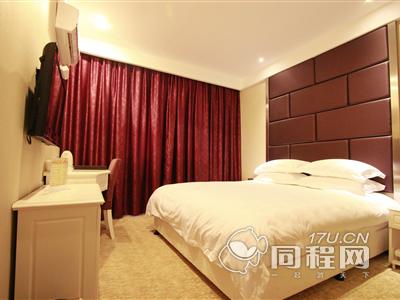 杭州安腾酒店（武林广场店）图片豪华大床房