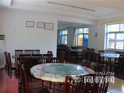 北京十渡拒马河湾山庄图片餐厅