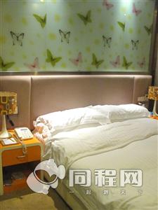 丽水喜尔顿·罗马假日酒店 图片客房/床[由15824ktdxlp提供]