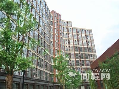 苏州珠江新城国际酒店公寓（凯马广场店）图片外观