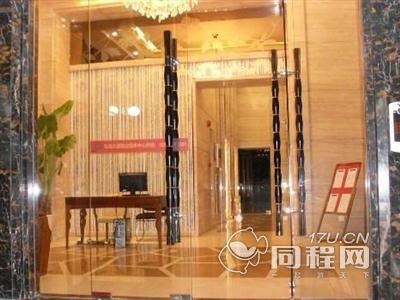 广州海棠酒店公寓图片大厅