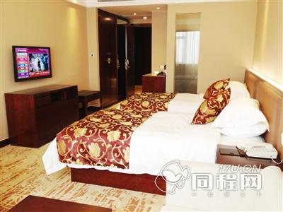 杭州启航国际大酒店图片豪华双床房