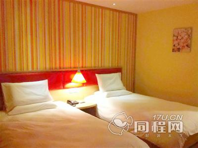 上海如家快捷酒店（长阳路杨浦大桥店）图片标准双人房