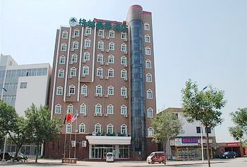 格林豪泰天津滨海新区于家堡商务酒店
