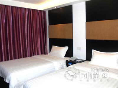 南京有道快捷酒店图片双床房