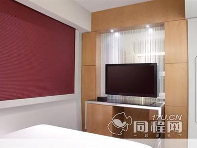 香港晋逸维园精品酒店图片高级大床房