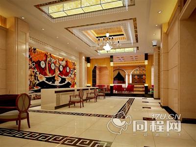 沧州红达佳苑国际酒店图片大厅