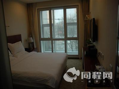 北京新汇国信商务酒店图片大床房
