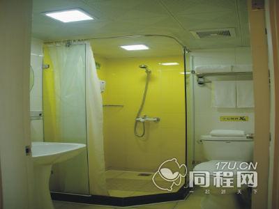 杭州如家快捷酒店（下沙文渊路传媒学院店）图片浴室
