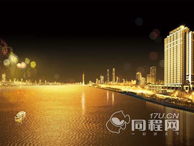 广州佳润临江上品酒店图片外观