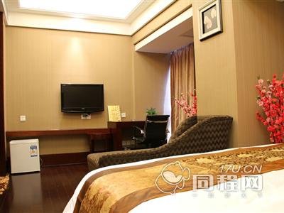 广州招牌酒店图片豪华大床房