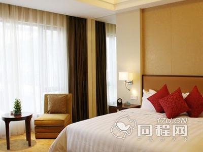 九华山远航国际酒店图片标准大床房