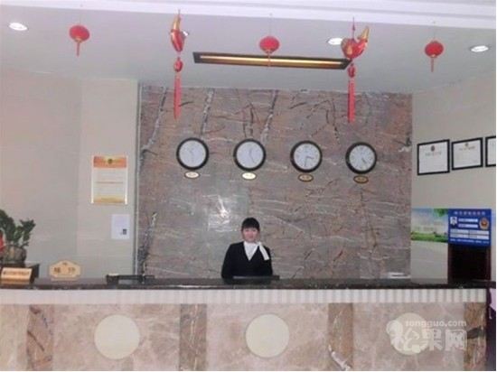 湘潭泗神庙喜之林商务酒店