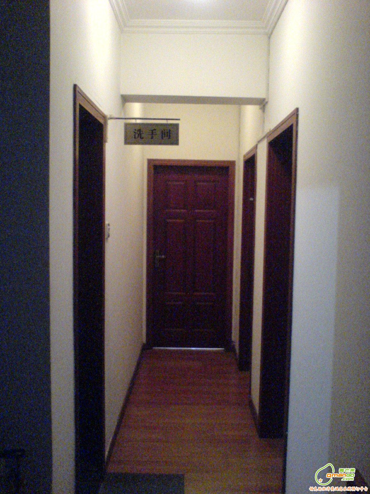 房间走廊