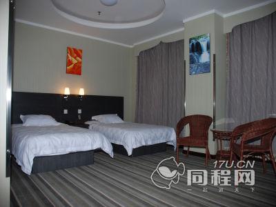 石家庄速8酒店（中华北大街店）图片商务型双床房（内宾）