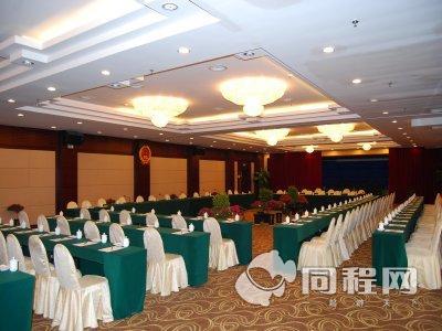 徐州中煤最佳西方友谊宾馆图片大会议室