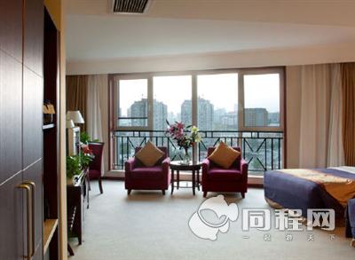 北京星程精品晶都国际酒店图片行政双床房