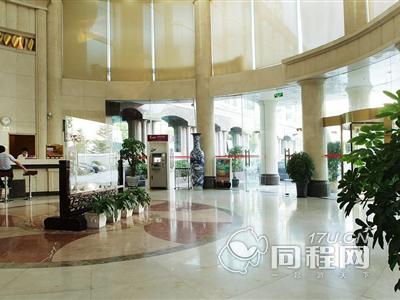 北京圣地兴苑酒店图片大厅