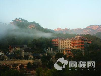 锦州大朝阳山城酒店图片外观