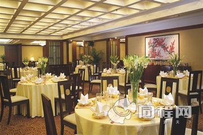 上海兰生大酒店图片中餐厅