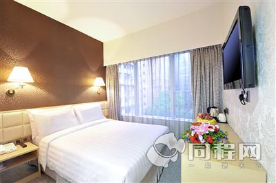 香港逸豪酒店（原豪东酒店）图片标准大床房（参考）