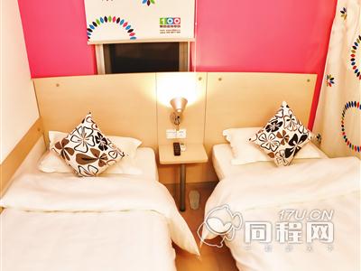 上海易佰连锁酒店（七宝古镇店）图片双床
