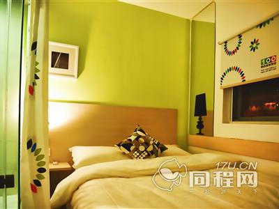 上海易佰连锁旅店（虹口足球场店）图片大床房A（内宾）