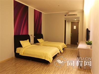 广州盈点酒店图片标准双人房（内宾）