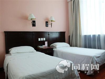 北京紫竹楼宾馆图片标准房