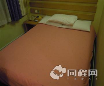 北京如家快捷酒店（劲松店）图片床[由danielzf提供]