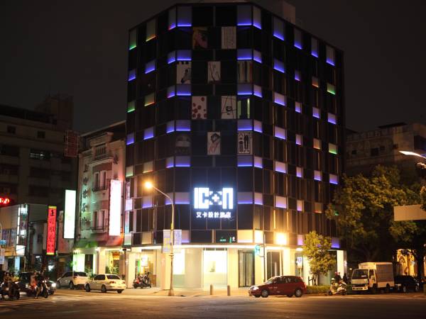 The Icon Hotel(高雄艾卡设计旅店(新开幕))