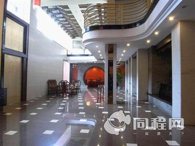 桂林象山商务大酒店图片走廊