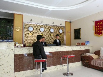 丽江吉顺酒店