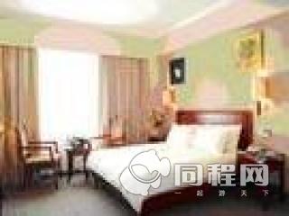 上海莫泰168连锁酒店（静安寺店）图片大床