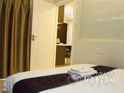 深圳居佳酒店式公寓图片豪华二房一厅
