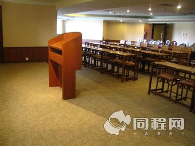 珠海金湾酒店图片会议室
