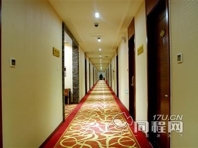 北京美泉商务酒店图片公共区域