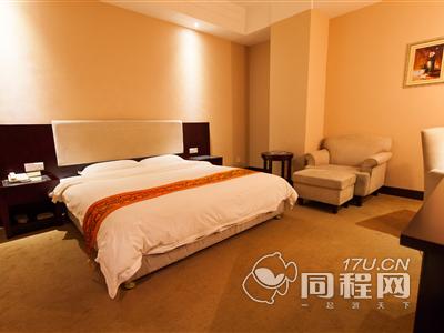 广州永泰大酒店图片标准单人房