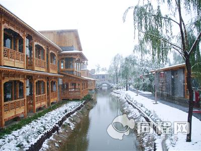 北京绿洲水乡酒店图片冬季