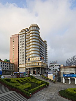 阳江闸波富海酒店