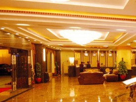 广州荣威大酒店