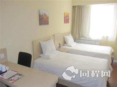 北京汉庭酒店连锁（广渠门店）图片双床房