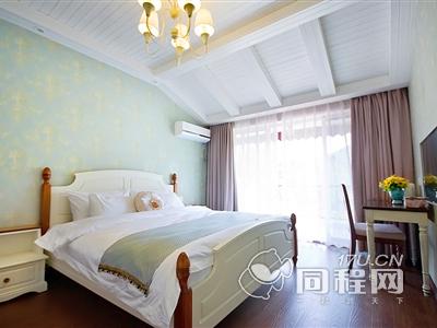 杭州悠山庭院度假酒店图片两房两床山景套房