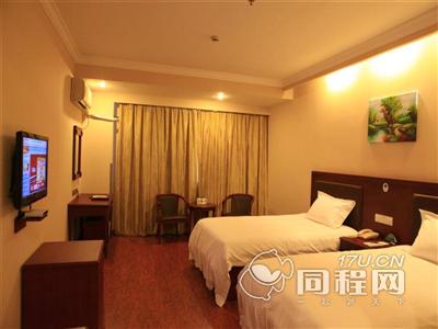 上海格林豪泰酒店（银都西路店）图片标准房
