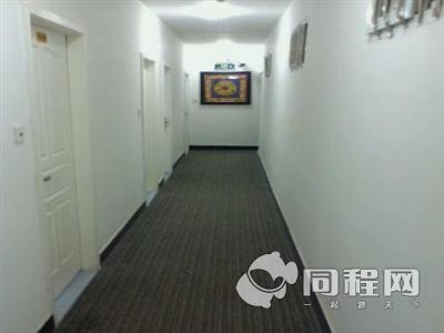 上海雅居士宾馆图片走廊