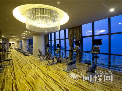 惠州碧桂园十里银滩酒店图片健身房