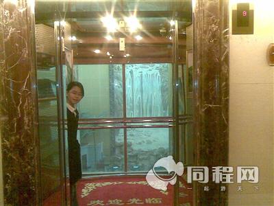 北京维也纳酒店（首体店）图片走廊[由滴水无痕提供]